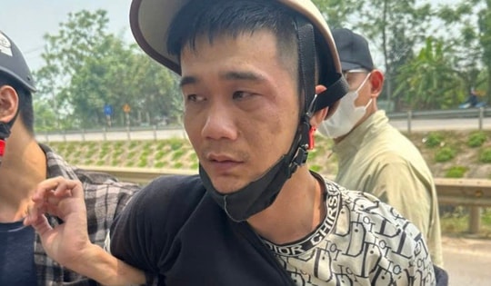 Bắt 2 đối tượng cướp dây chuyền của bé trai giữa khu dân cư