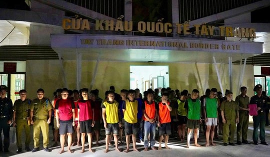 Triệt phá đường dây lừa đảo xuyên quốc gia, hơn 5.000 người 'sập bẫy'