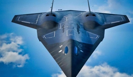 Tiêm kích MiG-41 Nga có thể bắn hạ tên lửa siêu thanh