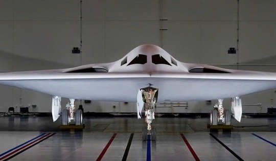 Vì sao mục tiêu sở hữu 100 siêu oanh tạc cơ B-21 của Mỹ đến nay chưa đủ?