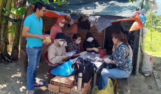 Khánh Hoà số ca mắc sốt rét ghi nhận giảm nhưng CDC vẫn khuyến cáo người dân không chủ quan