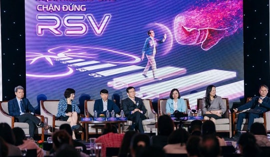 RSV 'mối đe dọa thầm lặng' với người lớn tuổi, có bệnh nền