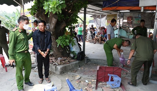 An Giang: Tạm giữ 3 đối tượng về hành vi 'Giết người' sau chầu nhậu