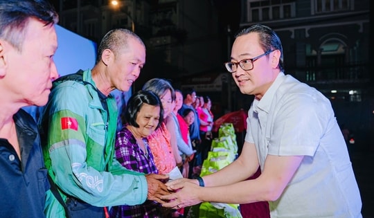 Sức khỏe của người dân là ‘thước đo’ của một thành phố hạnh phúc