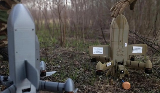 Vì sao Trung Đông không thể sao chép công thức phòng không của Ukraine?