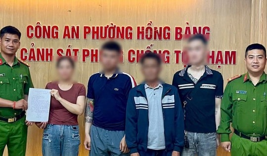 Giải cứu nam thanh niên có ý định quyên sinh trên cầu trong đêm