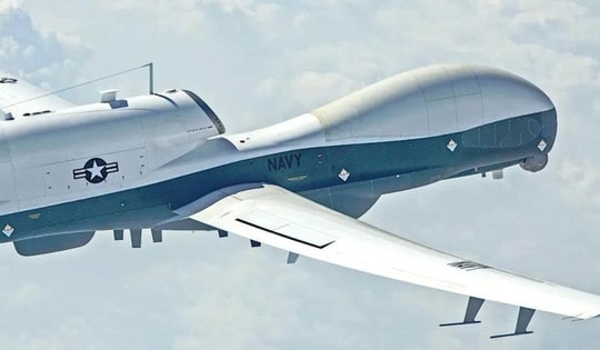 Mỹ thừa nhận UAV trinh sát hơn 200 triệu USD rơi ở Trung Đông