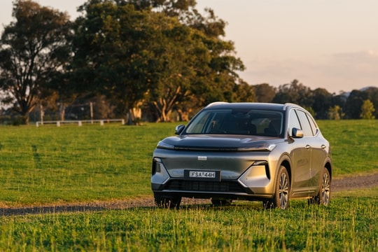 Quãng đường vận hành - thước đo cạnh tranh xe Trung Quốc tại thị trường Việt Nam