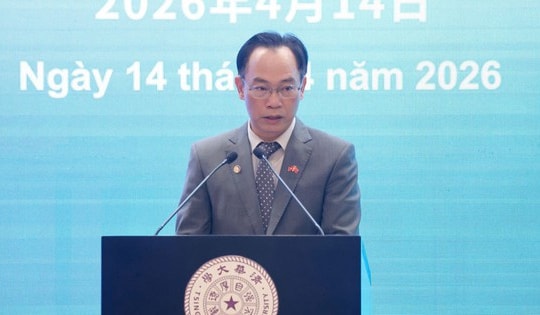 Nâng tầm hợp tác tri thức, công nghệ Việt Nam - Trung Quốc trong giai đoạn phát triển mới