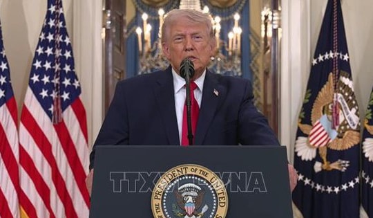 Tổng thống Mỹ đề cập khả năng tổ chức vòng đàm phán mới với Iran