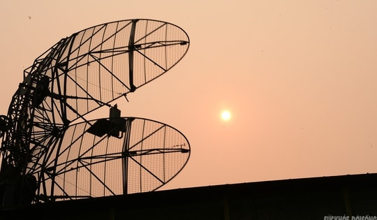 Những người đi tìm tín hiệu giữa đại ngàn