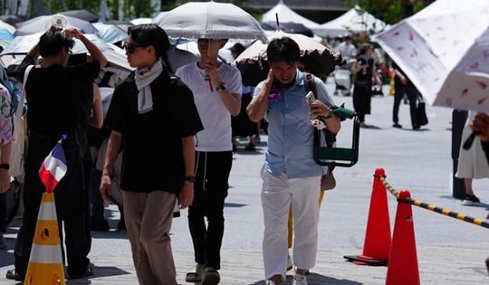 Giải mã nắng nóng 2026: Nếu siêu El Nino xảy ra, thời tiết Việt Nam chịu ảnh hưởng thế nào?