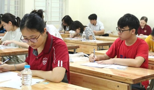 Chi tiết lịch thi lớp 10 công lập của 34 tỉnh, thành