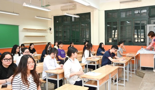 Đăng ký sai môn thi tốt nghiệp THPT dẫn đến hậu quả gì?