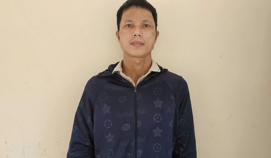 Bắt kẻ chém anh vợ vì mâu thuẫn cá nhân