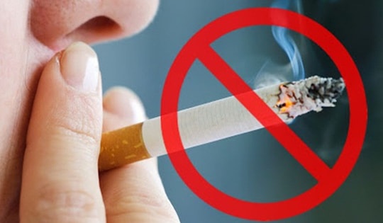 Từ ngày 15/5, việc tiếp thị thuốc lá trực tiếp tới người tiêu dùng có thể bị phạt đến 30 triệu