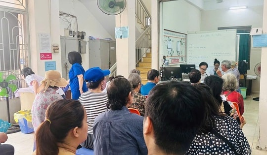 TPHCM nhanh chóng xử lý 605 phản ánh y tế trong 3 tháng