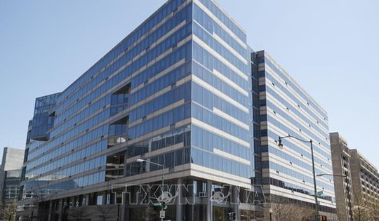 IMF hạ dự báo tăng trưởng toàn cầu năm 2026