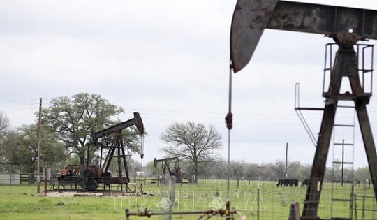 Giá dầu giảm sâu khi căng thẳng tại Trung Đông có dấu hiệu hạ nhiệt