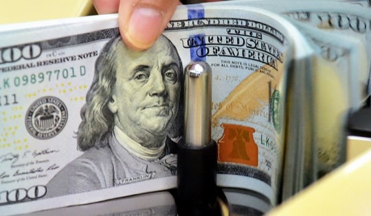 Tỷ giá hôm nay 15/4: USD biến động trái chiều với NDT