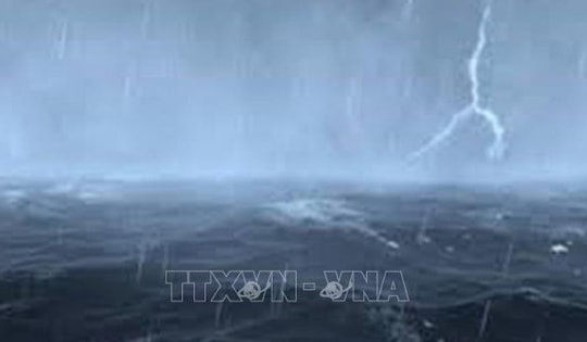 Siêu bão Sinlaku tàn phá 2 hòn đảo của Mỹ ở Thái Bình Dương