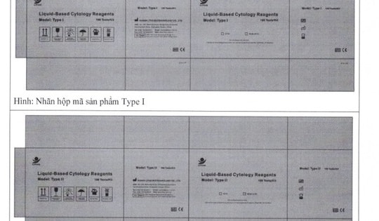 Công ty Cổ phần Công nghệ TBR xin thu hồi 7 số công bố thiết bị y tế xuất xứ Trung Quốc