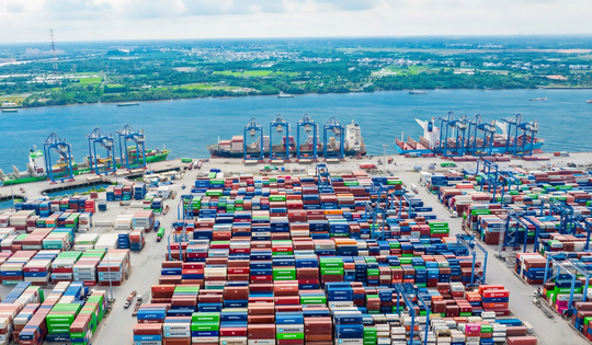 Công ty Cổ phần Kho vận Tân Cảng vi phạm chứng khoán