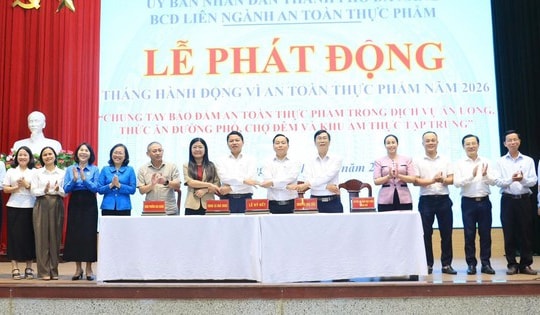 Đà Nẵng siết kiểm soát thức ăn đường phố, chợ đêm trước nguy cơ mất an toàn thực phẩm