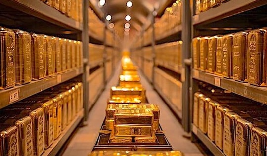 Giá vàng tương lại mạnh nhất trong tháng 4