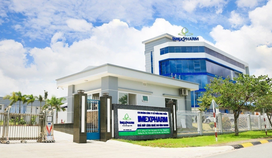 Nhóm cổ đông lớn đồng loạt thoái vốn tại Imexpharm