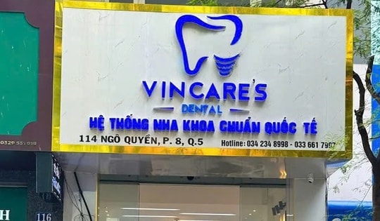 Loạt phòng khám, nha khoa tại TPHCM bị xử phạt, tước giấy phép