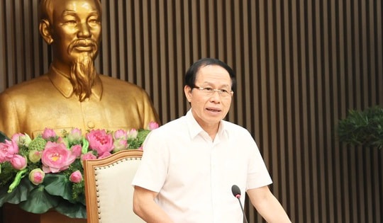 Phó Thủ tướng Lê Tiến Châu: Cần thay đổi mạnh mẽ tư duy quản lý giáo dục