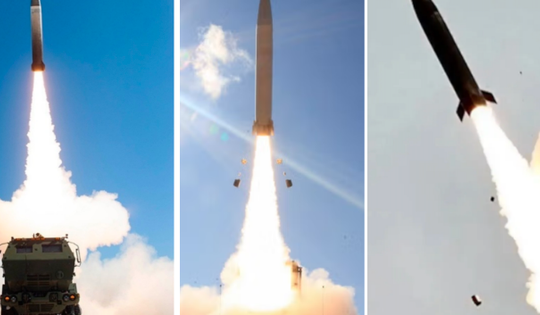 Mỹ 'đốt sạch' kho tên lửa tấn công chính xác PrSM trong chiến dịch tấn công Iran