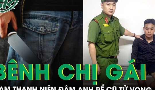 Bênh chị gái, nam thanh niên đâm anh rể cũ tử vong ở Hà Nội
