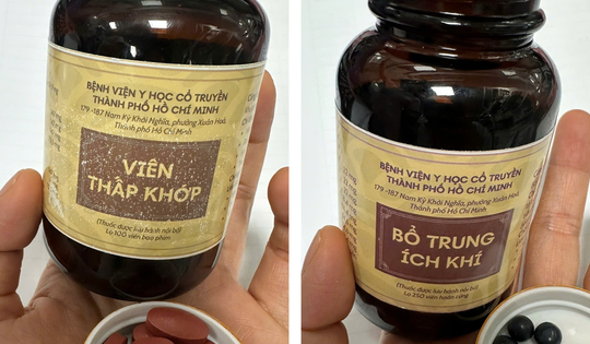 TPHCM: Điều tra vụ nghi làm giả thuốc Bệnh viện Y học cổ truyền