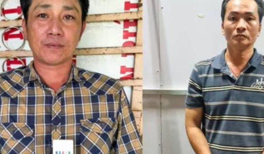 Bắt giữ 2 người trộm túi xách hàng hiệu, phát hiện thêm súng tự chế