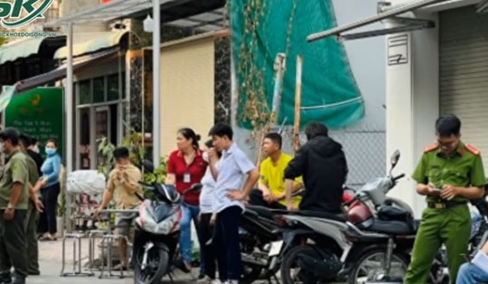 Vợ chết lặng khi thấy chồng tử vong trong phòng ngủ sau tin nhắn 'không thể tiếp tục sống'