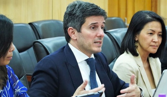 FTSE Russell nêu cơ hội thu hút vốn ngoại cho Thị trường chứng khoán Việt Nam