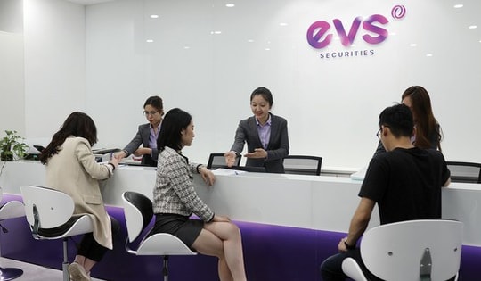 Phạt công ty Chứng khoán EVS 290 triệu đồng