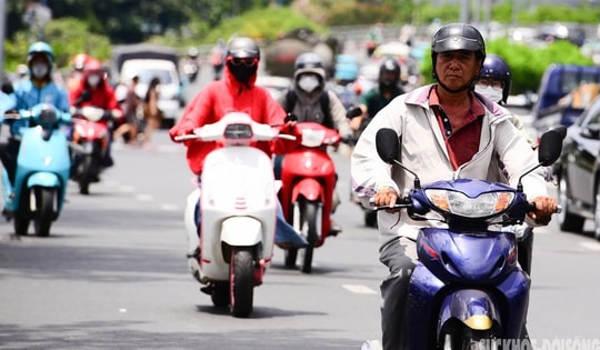 Nhiệt độ diễn biến cực đoan, nhiều nơi phá kỷ lục từ đầu năm 2026