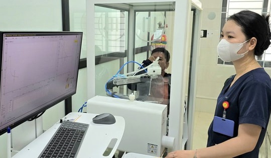 Ho kéo dài, khó thở: Kỹ thuật mới tại Bệnh viện Phổi Nghệ An giúp chẩn đoán đúng bệnh