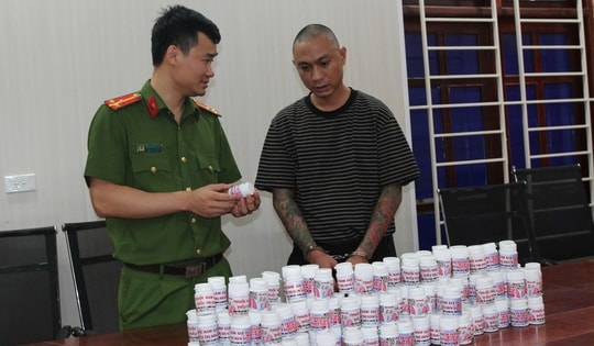 Vụ thuốc hen 'gia truyền' chứa chất cấm: Bắt một đối tượng