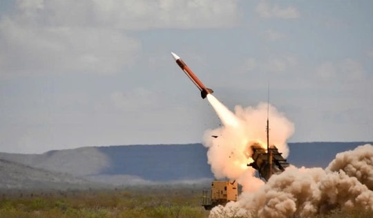 Ukraine phải 'thắt lưng buộc bụng' tên lửa Patriot trước đòn tấn công từ Nga