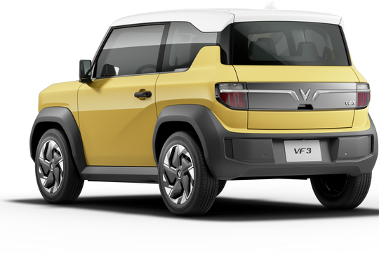 Bảng giá xe ô tô điện VF 3 mới nhất tháng 4/2026