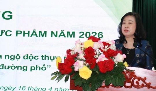 Bộ trưởng Bộ Y tế: Quản lý an toàn thực phẩm sẽ theo chuỗi giá trị – từ sản xuất đến bàn ăn