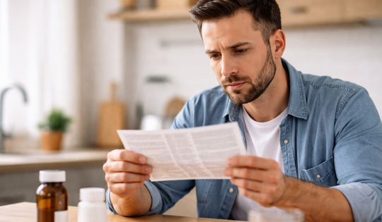 Tại sao càng uống vitamin cơ thể càng mệt mỏi?