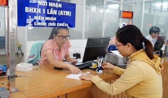 Điều kiện và mức hưởng BHXH một lần