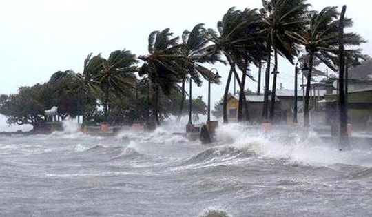 Thời tiết từ nay đến cuối năm dự báo tiềm ẩn nhiều yếu tố nguy hiểm, cực đoan