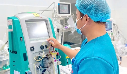 Từ bàn nhậu đến phòng cấp cứu: Lằn ranh sinh tử rất mỏng