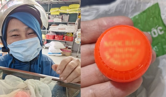 Đánh rơi chỉ vàng tích cóp 2 năm, người phụ nữ vỡ òa khi nhận lại nhờ lòng tốt của người lạ